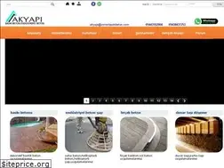 Sites similar to zeminbaskibeton.com