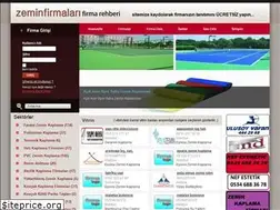 Sites similar to zeminfirmalari.com