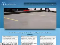 Sites similar to zeminkaplama.com.tr