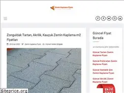 Sites similar to zeminkaplamafiyati.com