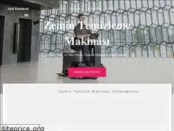 Sites similar to zemintemizlememakinasi.net
