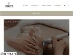 Sites similar to zemits.lt