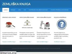 Sites similar to zemljiskaknjiga.com