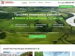 Sites similar to zemlya-rt.ru