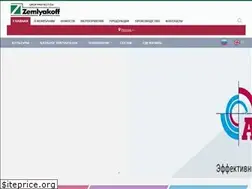 Sites similar to zemlyakoff.com