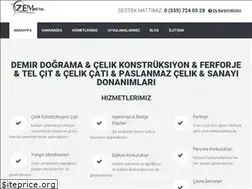 Sites similar to zemmetal.com