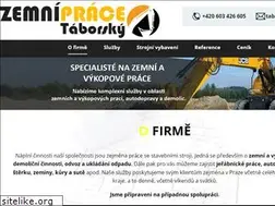 Sites similar to zemni-prace-taborsky.cz