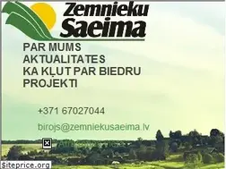 Sites similar to zemniekusaeima.lv