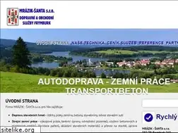 Sites similar to zemnipracedoprava.cz