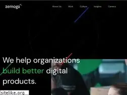 Sites similar to zemoga.com