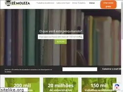 Sites similar to zemoleza.com.br