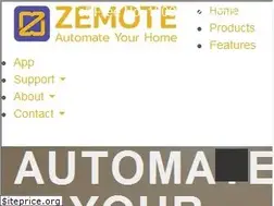 Sites similar to zemote.in