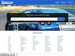 Sites similar to zemotor.com