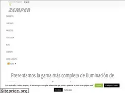 Sites similar to zemper.es