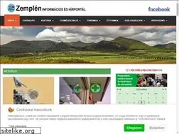 Sites similar to zemplen.hu