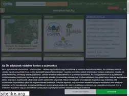 Sites similar to zemplen.lap.hu