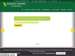 Sites similar to zemplentourist.hu
