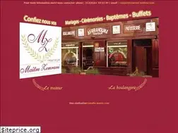 Sites similar to zemrani-traiteur.com