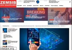 Sites similar to zemsib.com