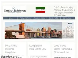 Sites similar to zemskyandsalomon.com