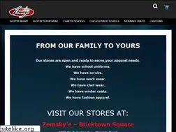 Sites similar to zemskys.com