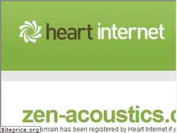 Sites similar to zen-acoustics.co.uk