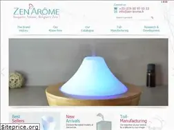 Sites similar to zen-arome.fr