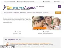 Sites similar to zen-avec-mon-assmat.com