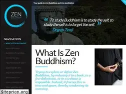 Sites similar to zen-buddhism.net