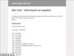 Sites similar to zen-cart.es