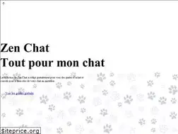 Sites similar to zen-chat.fr