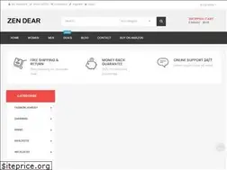 Sites similar to zen-dear.com