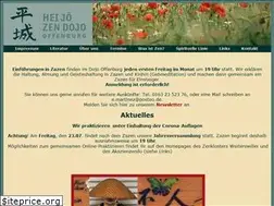 Sites similar to zen-dojo-offenburg.de