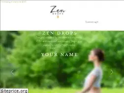 Sites similar to zen-drops.com