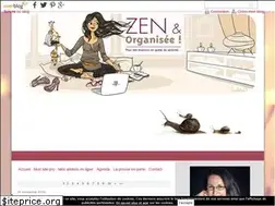 Sites similar to zen-et-organisee.com