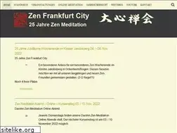 Sites similar to zen-frankfurt-city.de