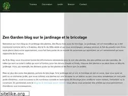 Sites similar to zen-garden.org