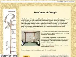 Sites similar to zen-georgia.org