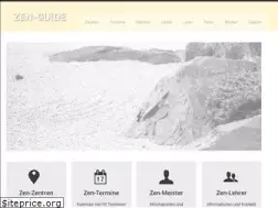 Sites similar to zen-guide.de