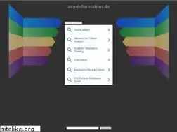 Sites similar to zen-information.de
