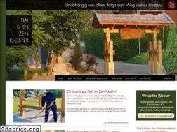 Sites similar to zen-kloster.de