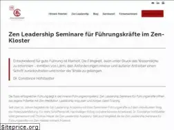Sites similar to zen-leadership.de