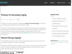 Sites similar to zen-mama.com