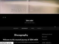 Sites similar to zen-men.com
