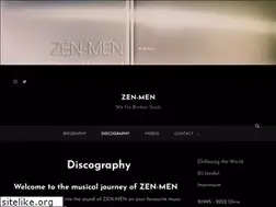 Sites similar to zen-men.de