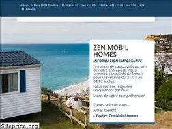 Sites similar to zen-mobilhome.com