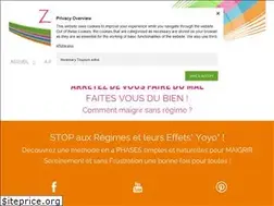 Sites similar to zen-n-diet.com