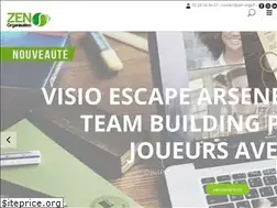 Sites similar to zen-orga.fr