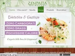 Sites similar to zen-pasta.com