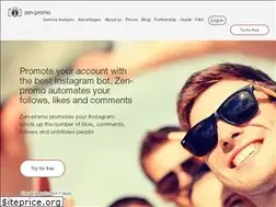 Sites similar to zen-promo.com